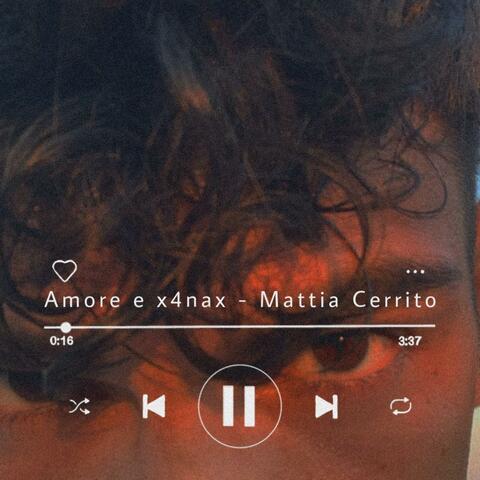 Amore e Xanax