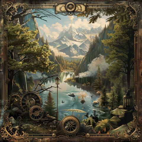 Steampunk Serenity