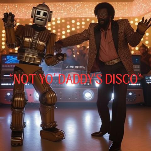 A Three Piece of.. "Not Yo' Daddy's Disco"