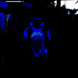 Blues (feat. Deucepoppi)
