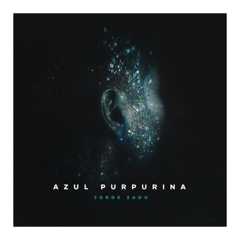 Azul Purpurina