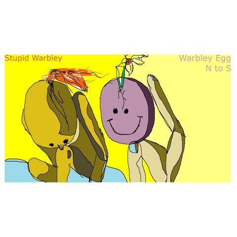 Warbley Egg N to S