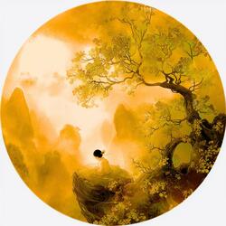 The Forest Dreams of the Sky