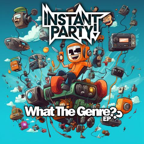 What The Genre??