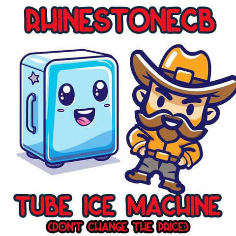 Tube Ice Machine (Don't Change The Price)