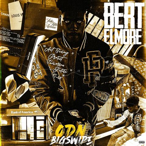 Bert Elmore