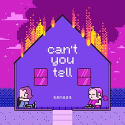 can't you tell