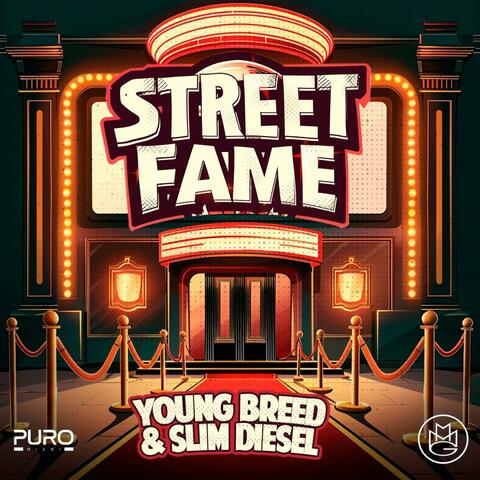 Street Fame (feat. Slim Diesel)