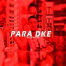 Pista de dembow 2024 "Para De Que"