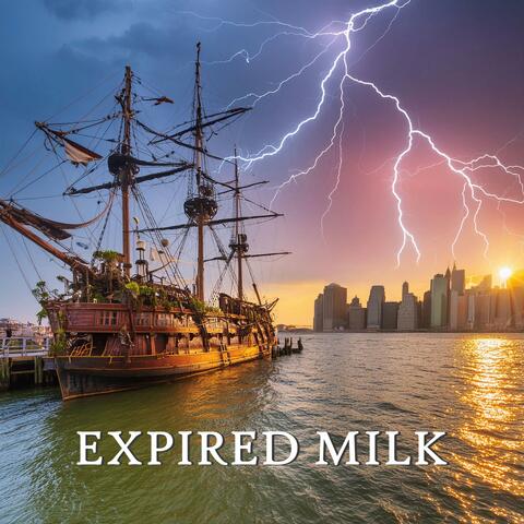 Expired Milk