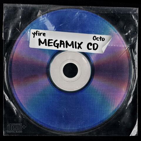 MEGAMIX CD