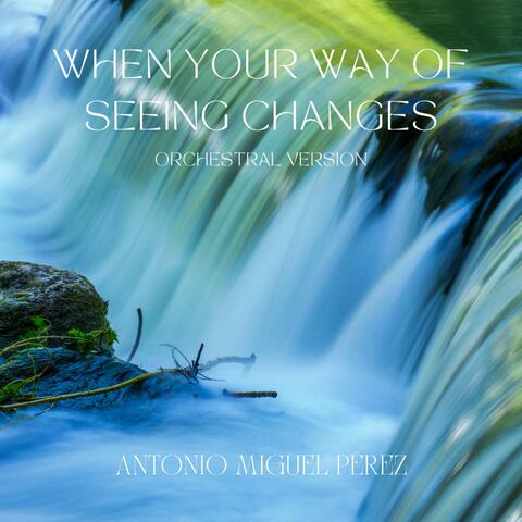 When Your Way Of Seeing Changes (Orchestral Version)