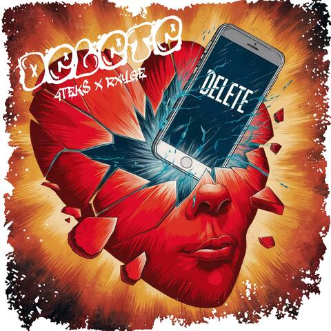 Delete (feat. 4tek$ & Rxyge)