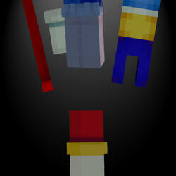 Not Alone (Minecraft Note Blocks)