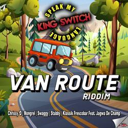 Bashment Van (feat. Mongrel)