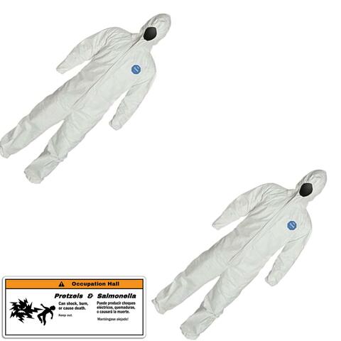 Pretzels & Salmonella