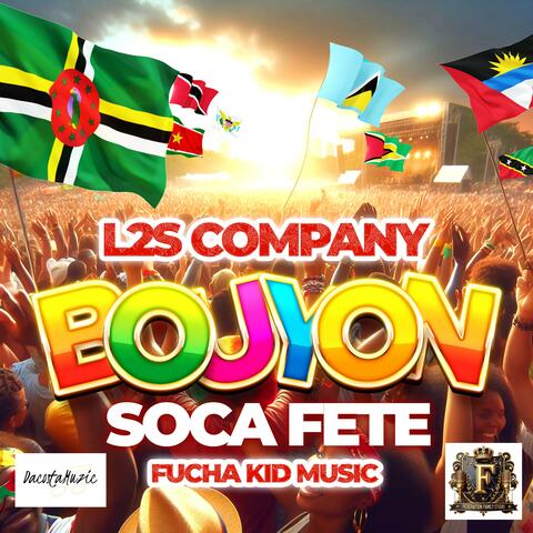 Bouyon Soca Fete