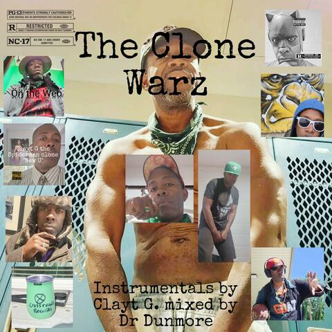 The Clone Warz (Instrumentals)