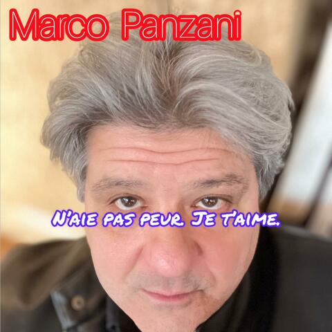 N'aie pas peur. Je t'aime