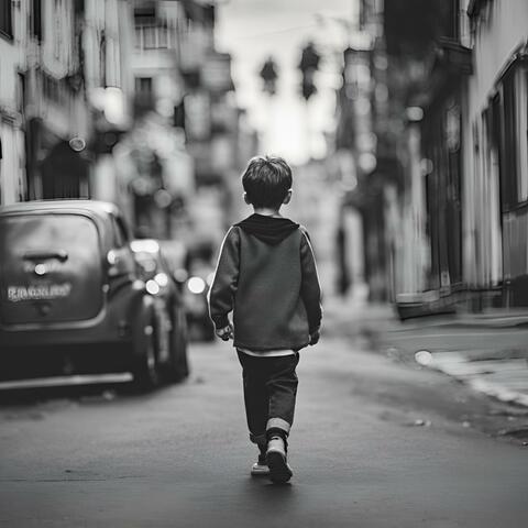 Walking Down The Street
