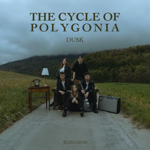 The Cycle Of Polygonia