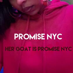 Her Goat Is Promise Nyc