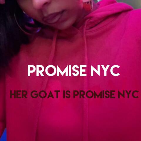 Her Goat Is Promise Nyc