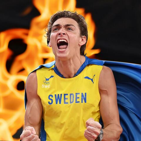 Armand Duplantis