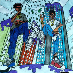 Steppin (feat. NCP Rakim & Crispy Malawi)
