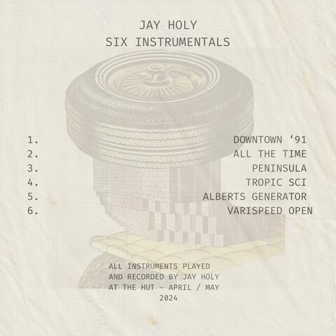 Six Instrumentals