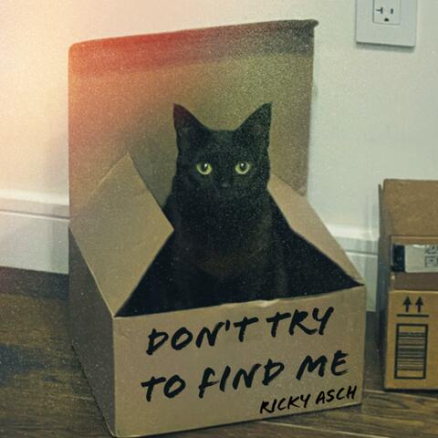 Don't Try to Find Me