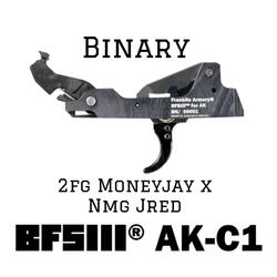 Binary (feat. NMG Jred)