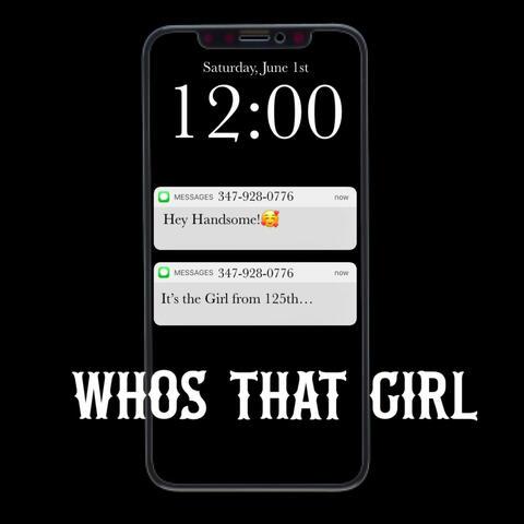 Whos That Girl