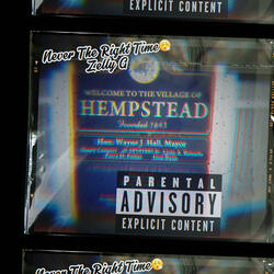 Never The Right Time