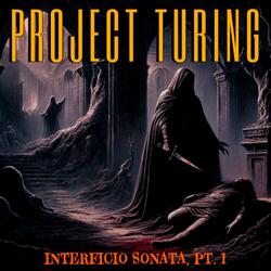 Interficio Sonata, Pt. 1: I. The Blood Of The Father / II. Murder In God’s Name / III. Exiting The Scene / IV. Cliffhanger