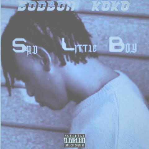 Sad Little Boy