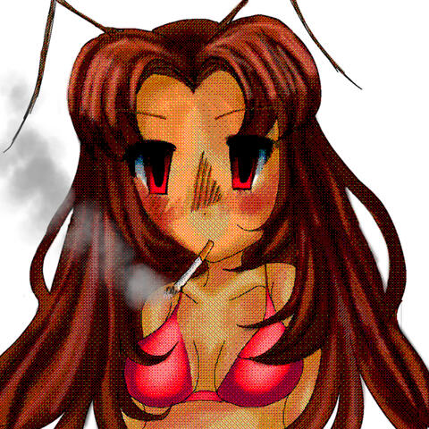 ist est over fur roach girl?