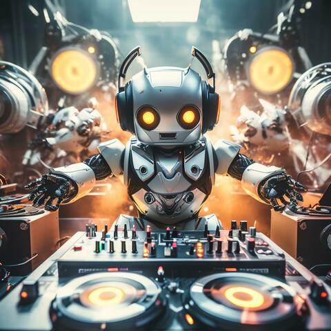 Robotic Beatdown Rave