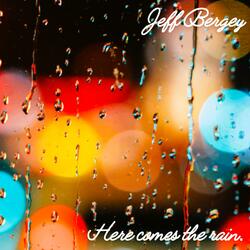 Here comes the rain.