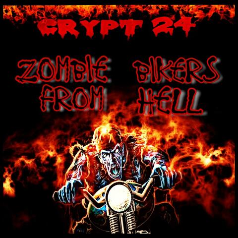 Zombie Bikers from Hell