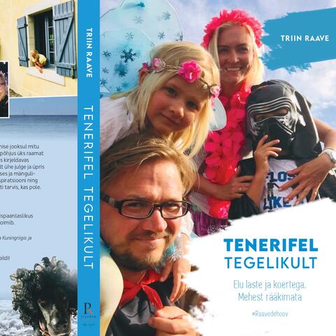 Tenerifel tegelikult - ookean laeb mind täis (Radio Edit)