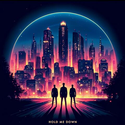 Hold me down (feat. Ayo Hustle & 2Cups)