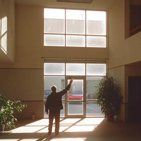 Waving At A Stranger