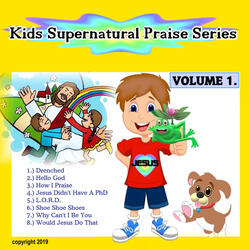 God's Rainbow (feat. Praise Writers)