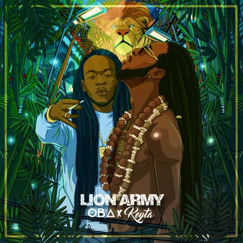 Lion Army (feat. Keyta)