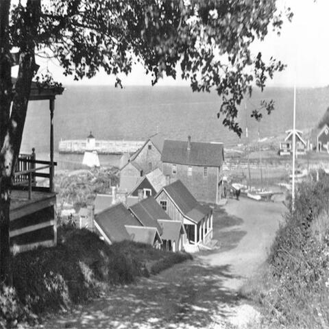 Halls Harbour