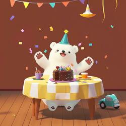 생일 축하해, 사랑해