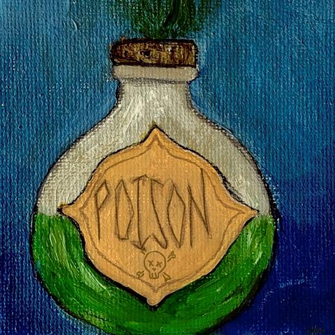 poison