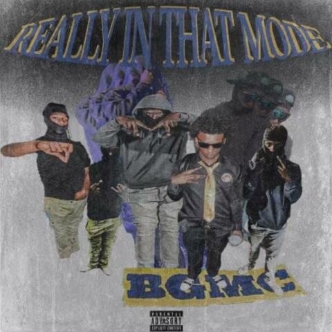 Really In tht Mode