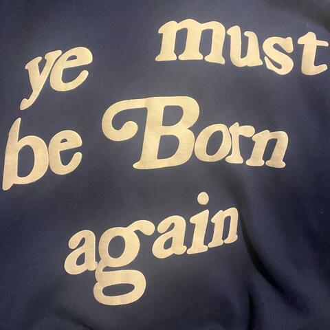 Ye Must Be Born Again
